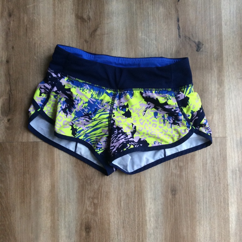 Lululemon/Iviva Shorts